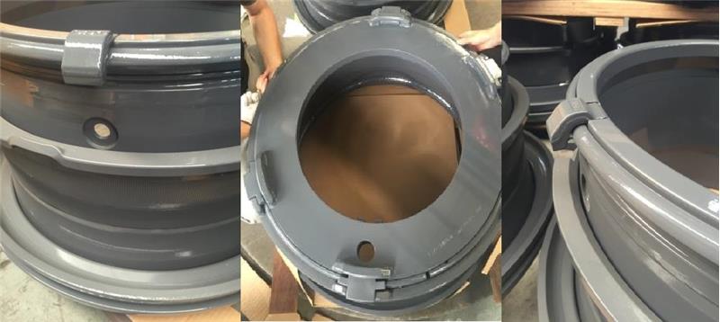 Port application wheels/rims
